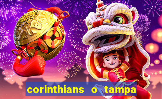 corinthians o tampa da bola